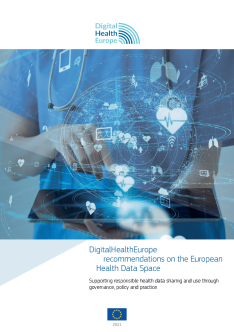 Recommendations on the European Health Data Space
